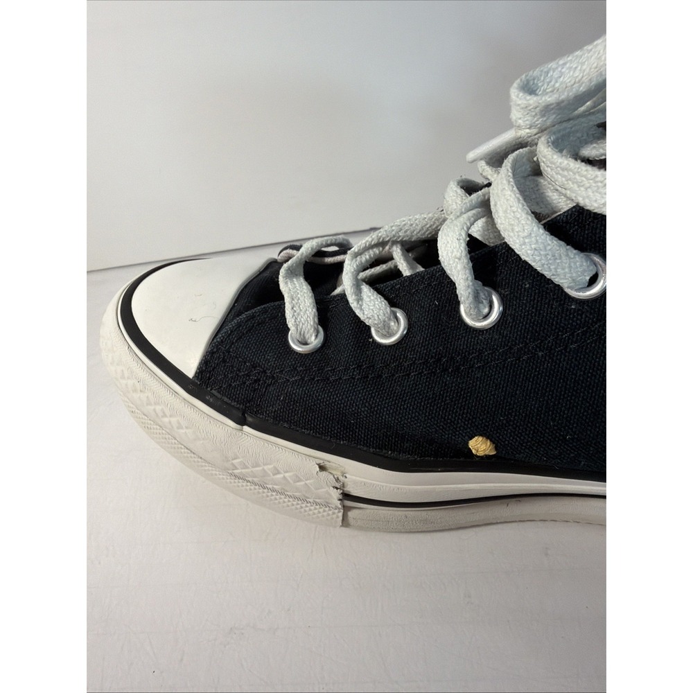 Unisex Shoes Converse Chuck Taylor All Star High-Top Mini Studs Size 6 - Picture 13 of 16